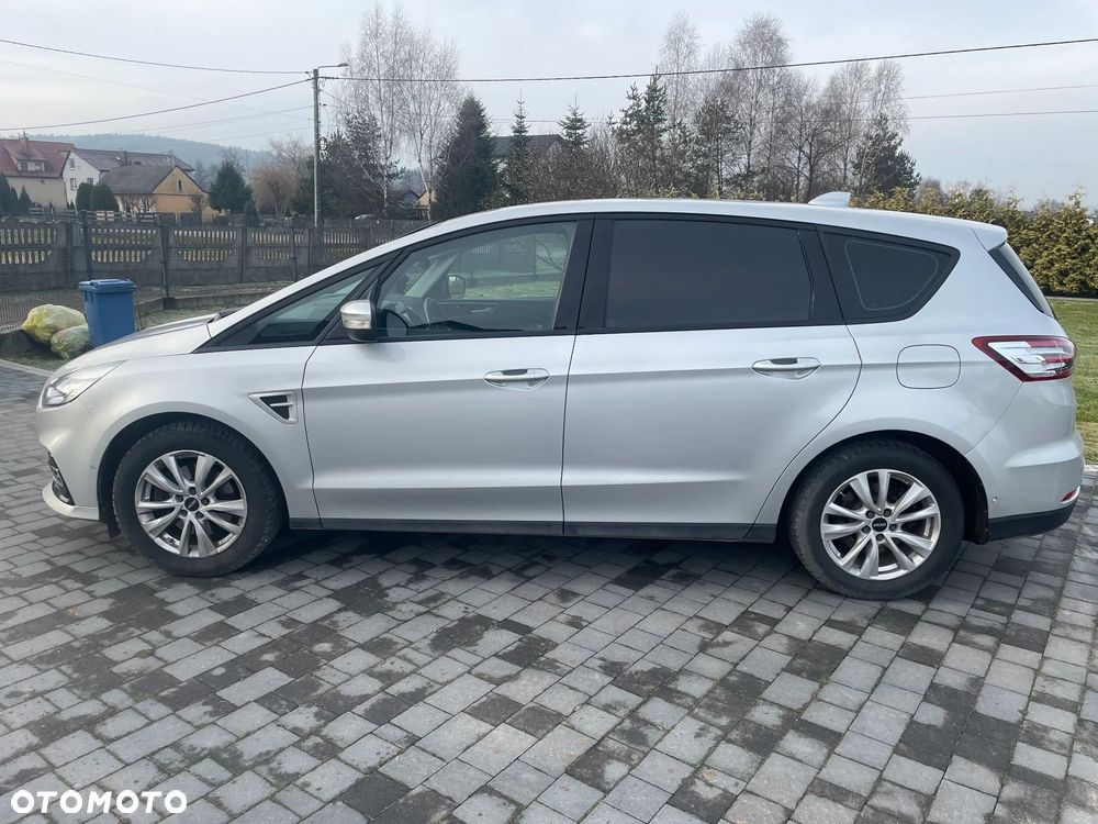 Ford S-Max - 1