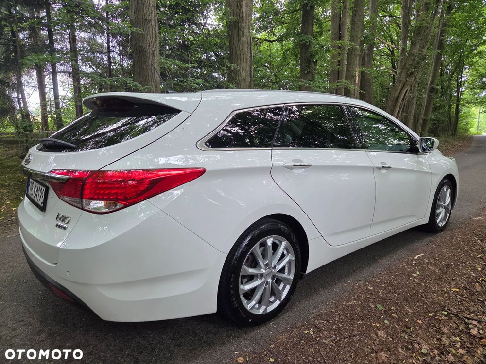 Hyundai i40 1.7 CRDi Premium - 8