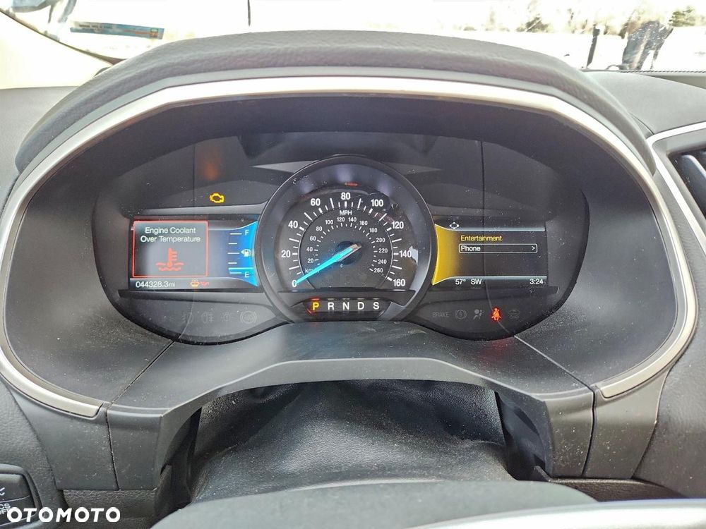 Ford Edge 2.0 EcoBlue Bi-Turbo 4x4 Titanium - 12