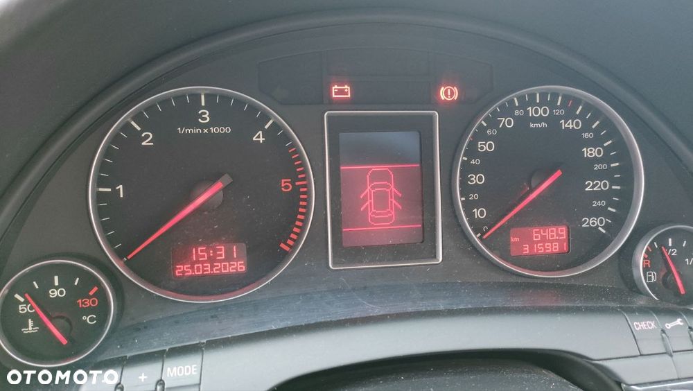 Audi A4 Limousine 1.9 TDI - 11