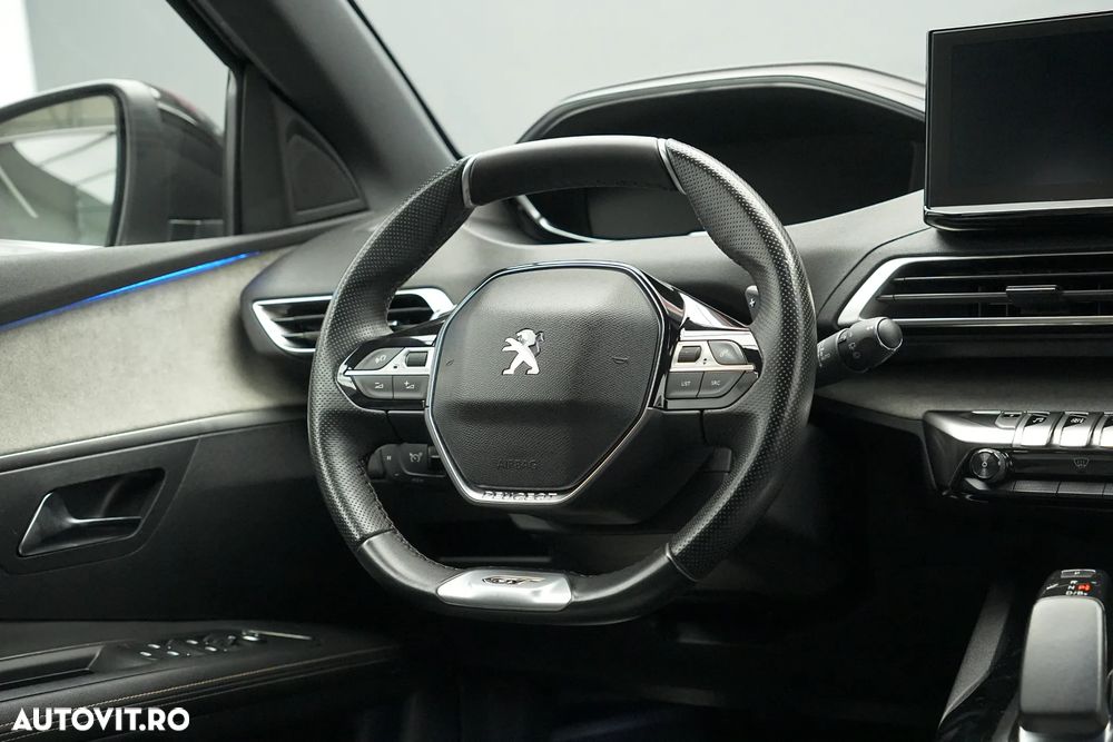 Peugeot 3008 PHEV 180 EAT8 Allure Pack - 18