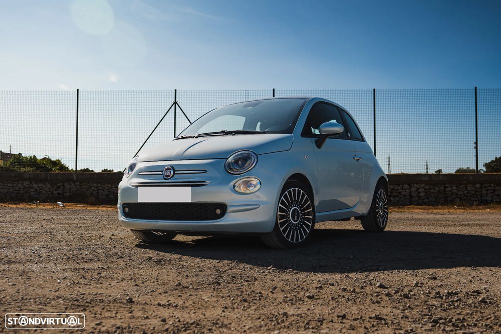 Fiat 500 1.0 Hybrid Launch Edition - 7
