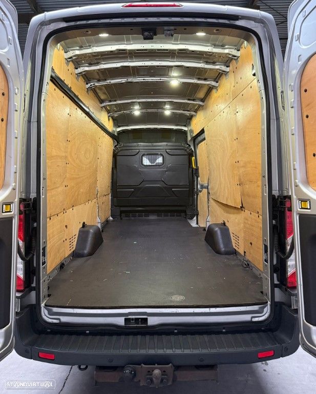 Ford Transit L4H3 2.0 TDCI  170 CV iva dedutivel - 21