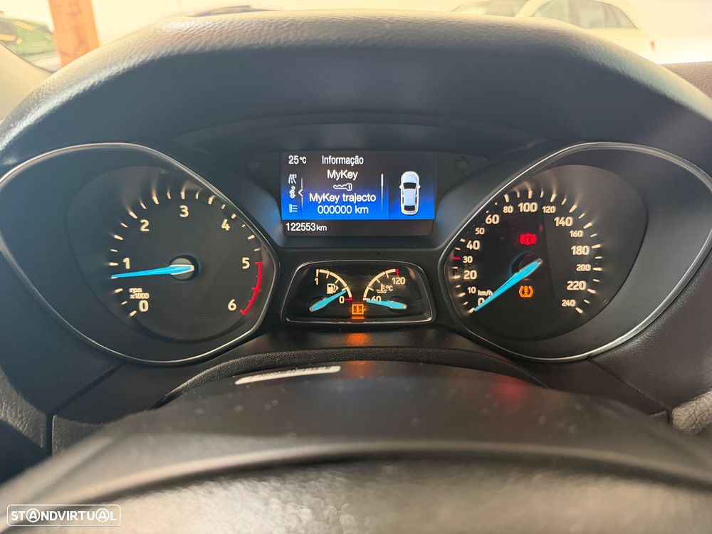 Ford Focus 1.5 TDCi Trend+ - 16