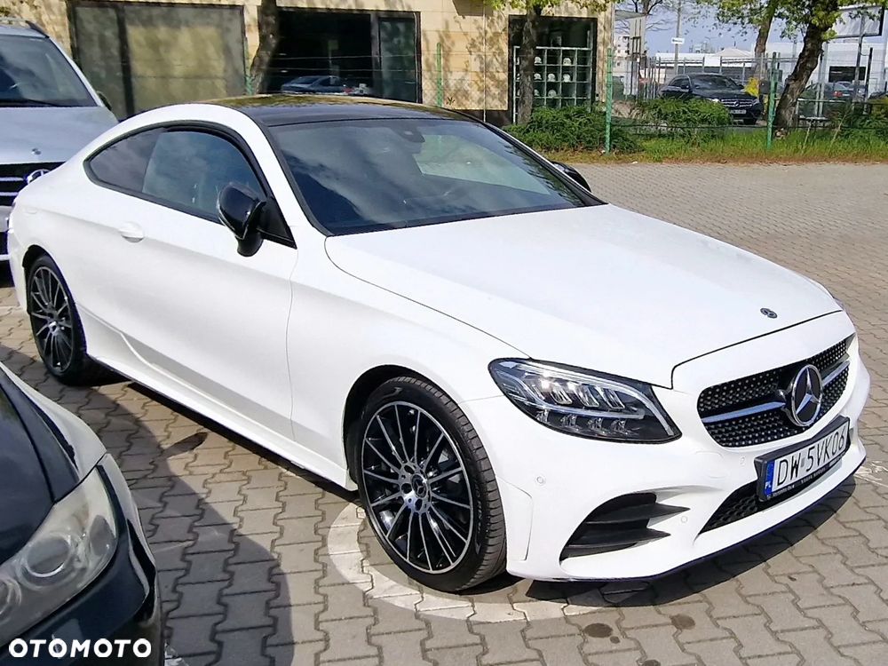 Mercedes-Benz Klasa C 200 9G-TRONIC - 2