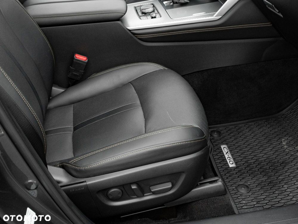 Mazda CX-60 3.3 D mHEV Homura - 34