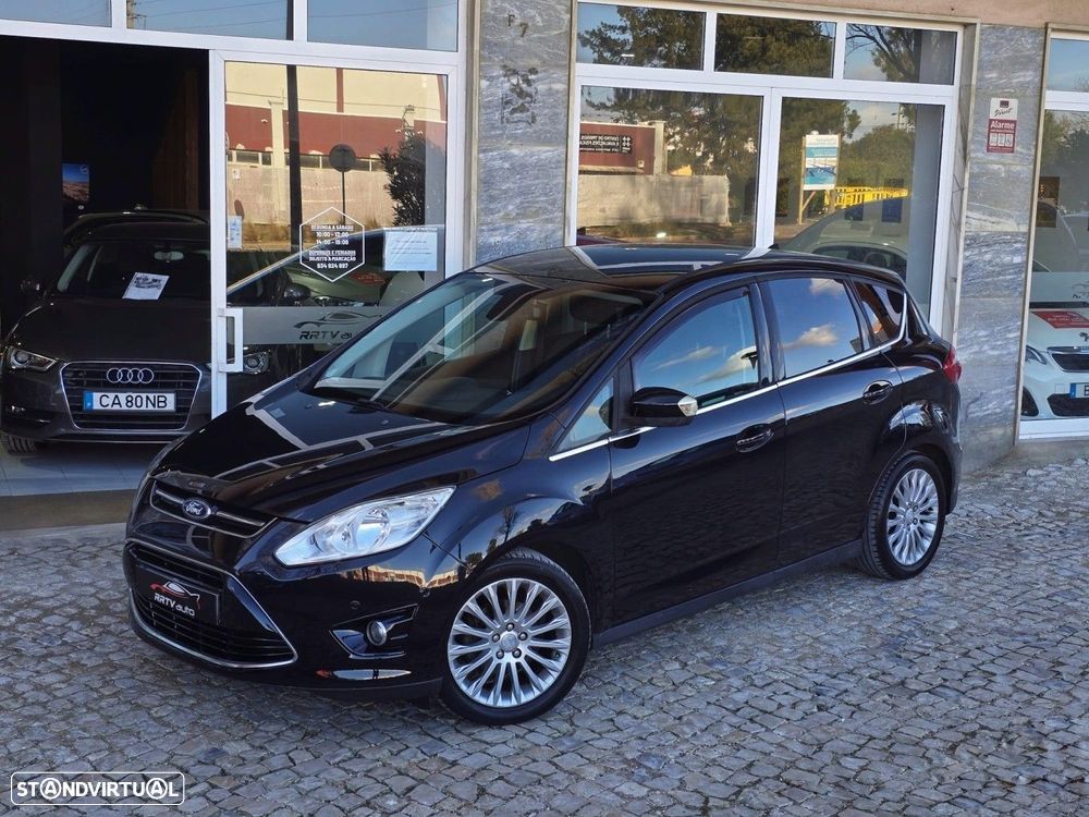 Ford C-Max 1.6 TDCi Titanium S/S - 1