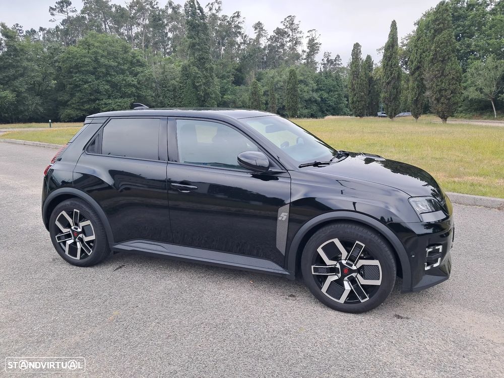 Renault 5 E-Tech 52 kWh Iconic Cinq Autonomia Conforto - 6