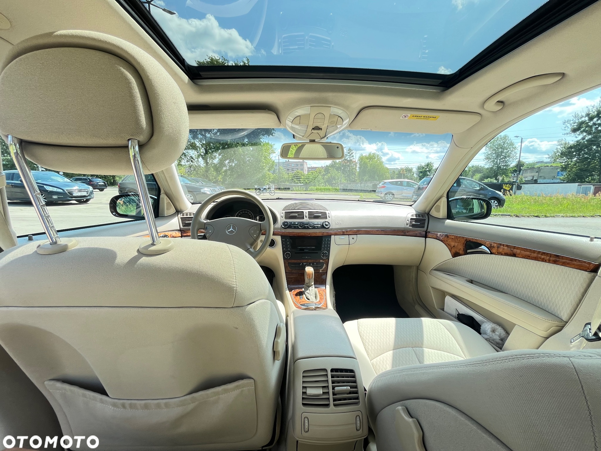 Mercedes-Benz Klasa E 320 CDI T Elegance - 11