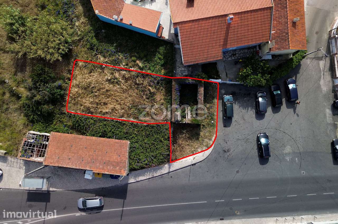 Terreno Urbano na Abóboda - Grande imagem: 2/17