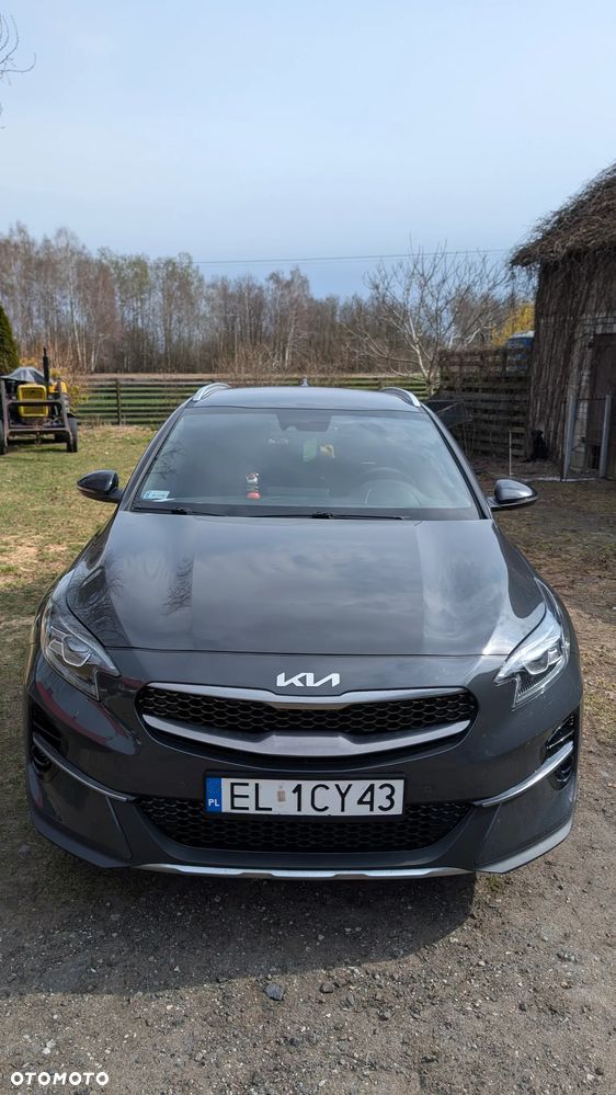 Kia XCeed 1.5 T-GDI Prestige Line DCT - 5