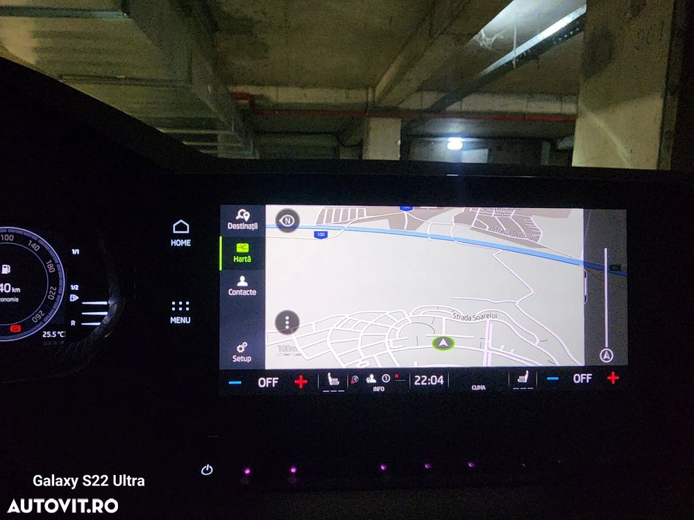 Skoda Octavia 2.0 TDI DSG Ambition - 7