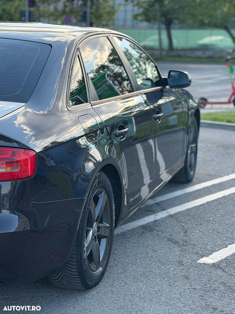 Audi A4 2.0 TFSI quattro S tronic S line Sportpaket - 7