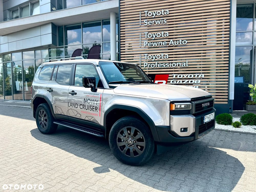 Toyota Land Cruiser LC 2.8 D-4D Invincible - 6