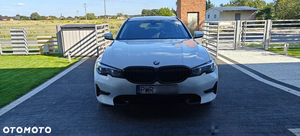 BMW Seria 3 320d MHEV Sport Line - 6