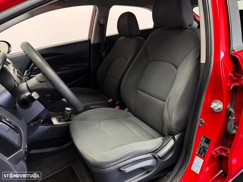 Kia Rio 1.1 CRDi EX - 9