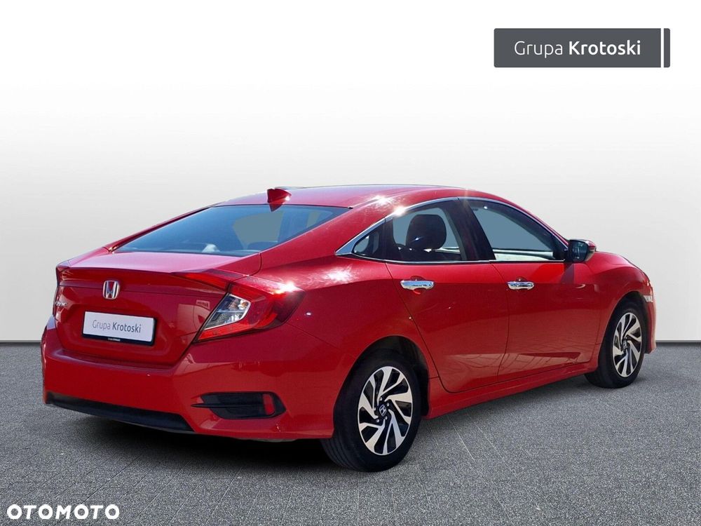 Honda Civic 1.5 T Comfort - 4