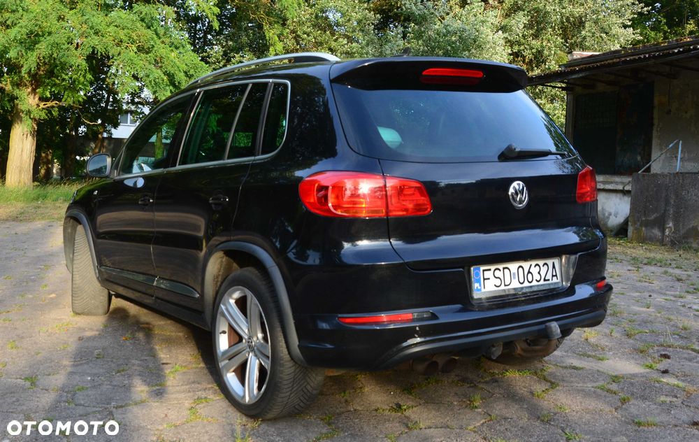Volkswagen Tiguan - 4