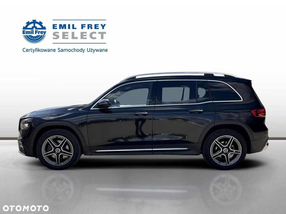 Mercedes-Benz GLB - 3