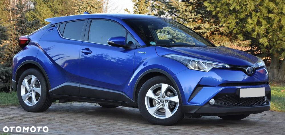 Toyota C-HR - 12