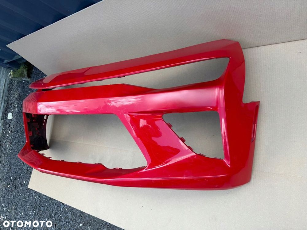 ZDERZAK Chevrolet Camaro SS 2016R ORYGINAŁ - 2