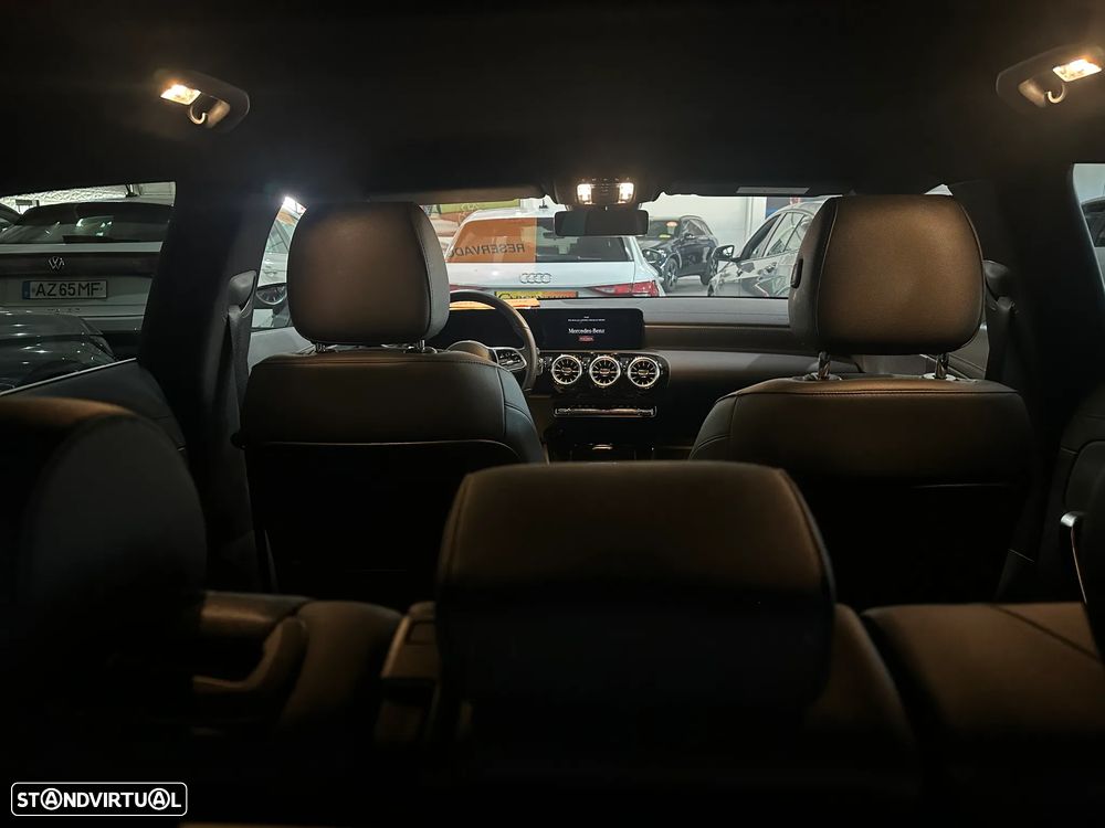 Mercedes-Benz CLA 250 e 8G-DCT - 3
