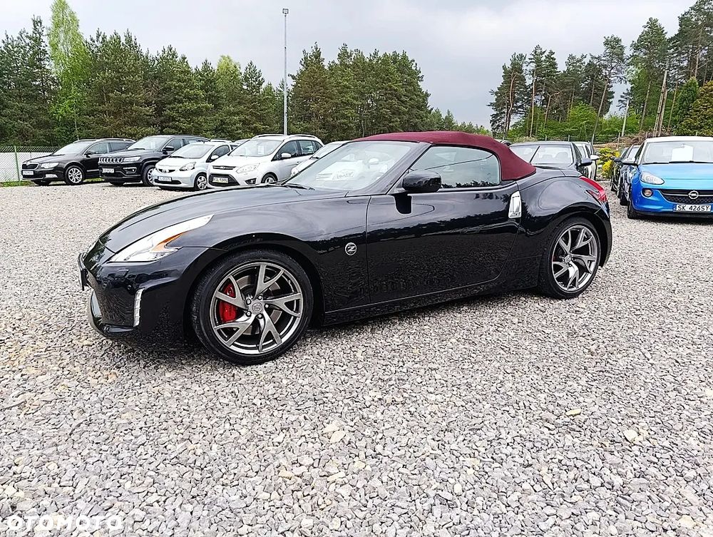 Nissan 370 Z 3.7 V6 Platinum - 1