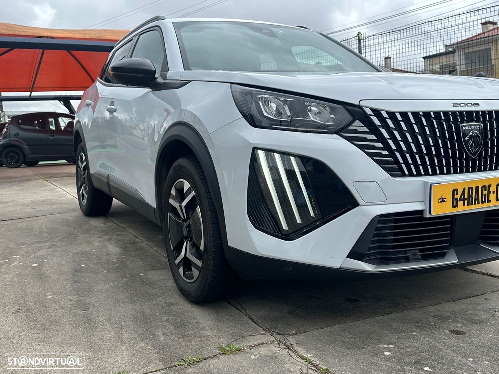 Peugeot 2008 120 VTI Auto Allure - 3