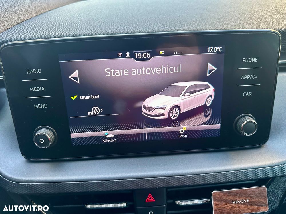 Skoda Scala 1.0 TSI Ambition - 29