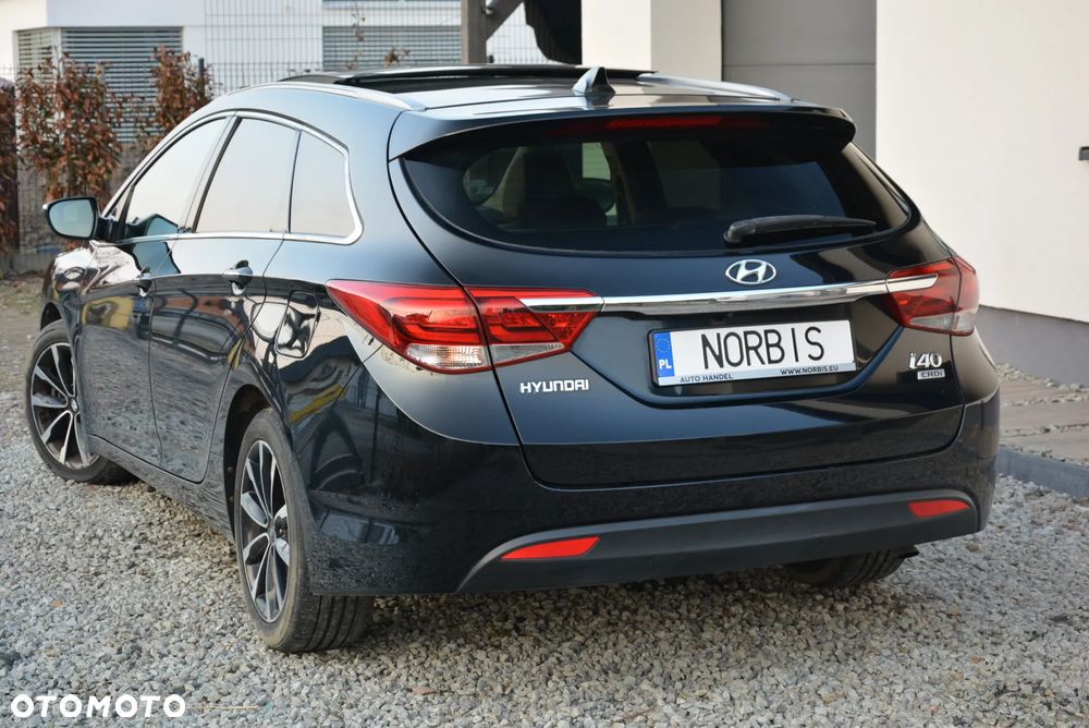 Hyundai i40 1.7 CRDi Premium DCT - 22