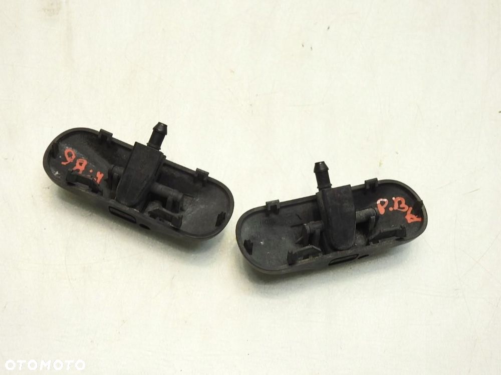 DYSZA SPRYSKIWACZA MASKI VW PASSAT B6 1.9 TDI 5M0955985 - 4