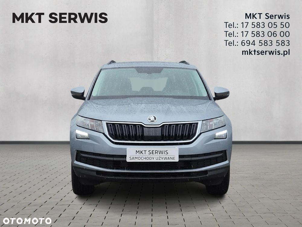 Skoda Kodiaq 1.5 TSI ACT 4x2 Ambition - 8