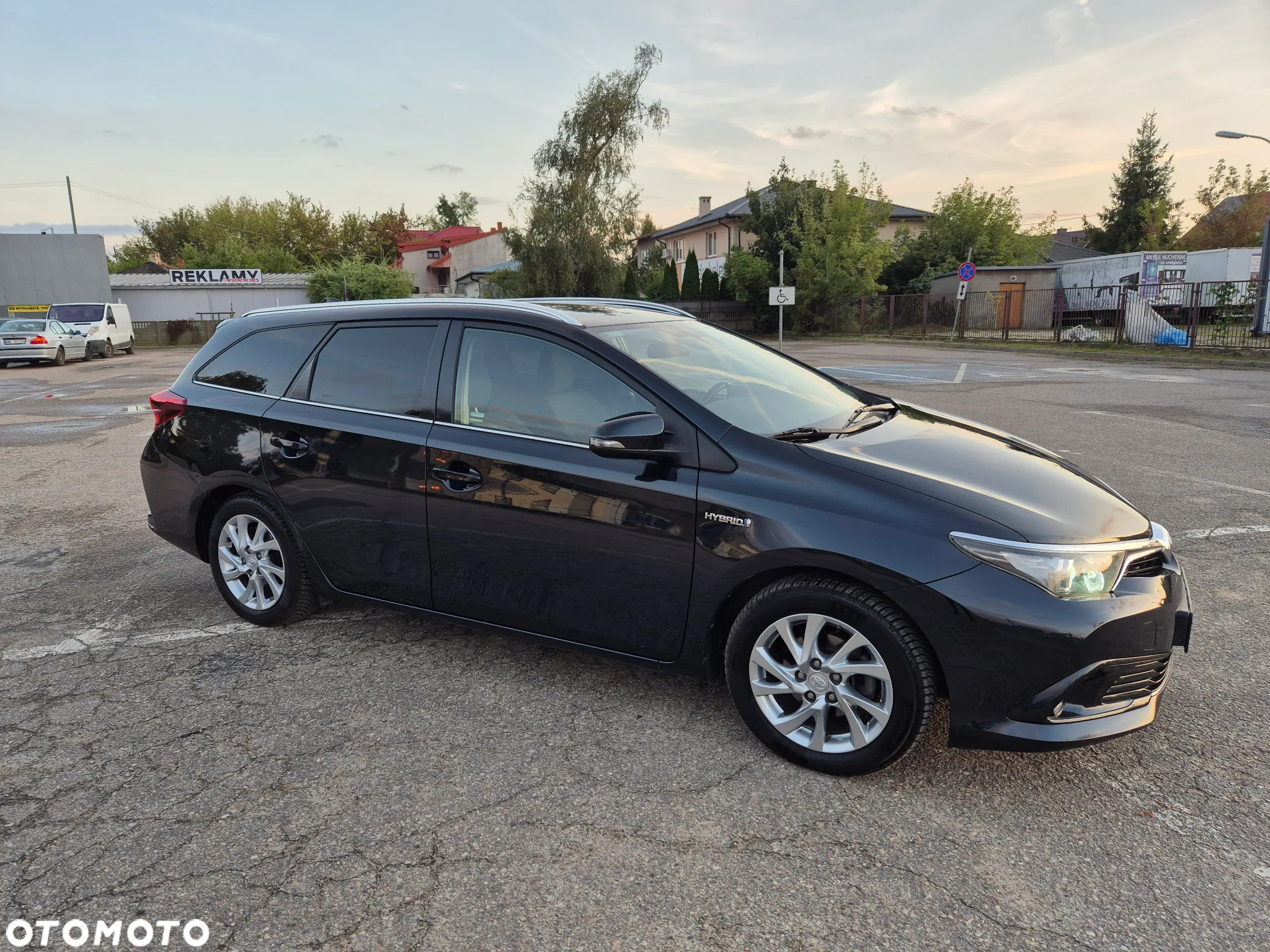 Toyota Auris 1.8 VVT-i Hybrid Automatik Cool - 5