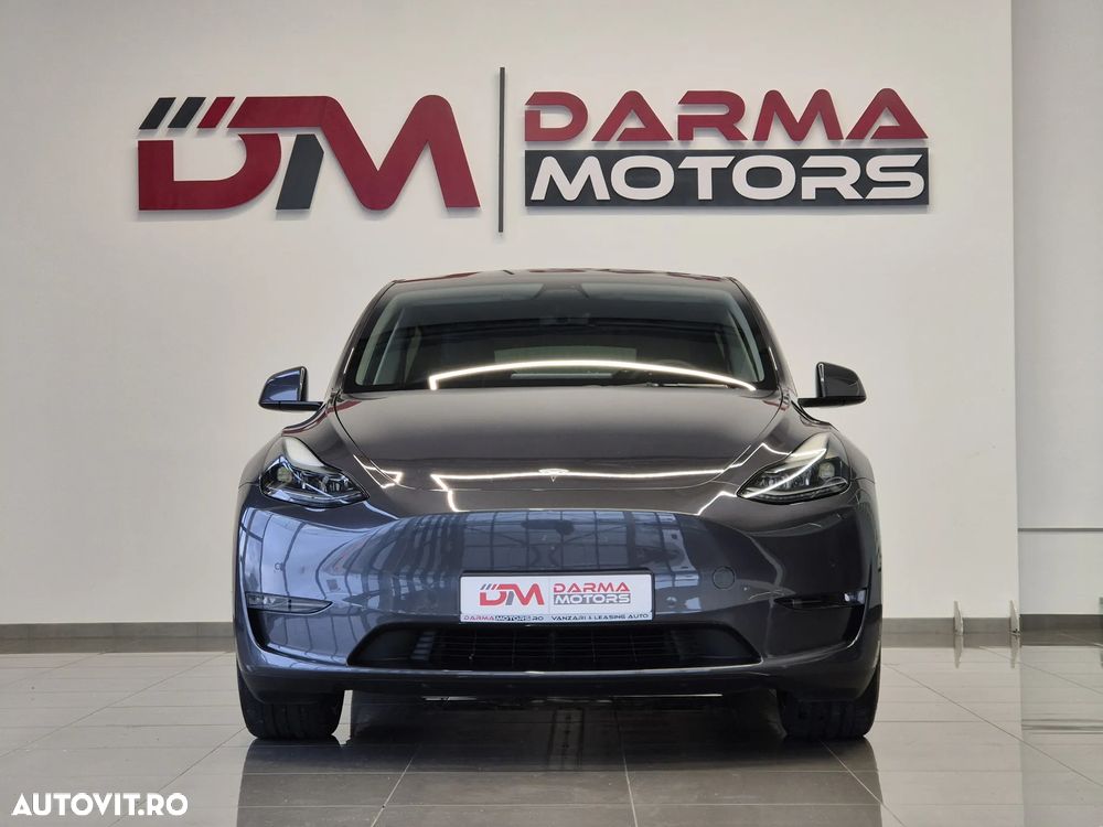 Tesla Model Y Long Range Dual Motor AWD - 18