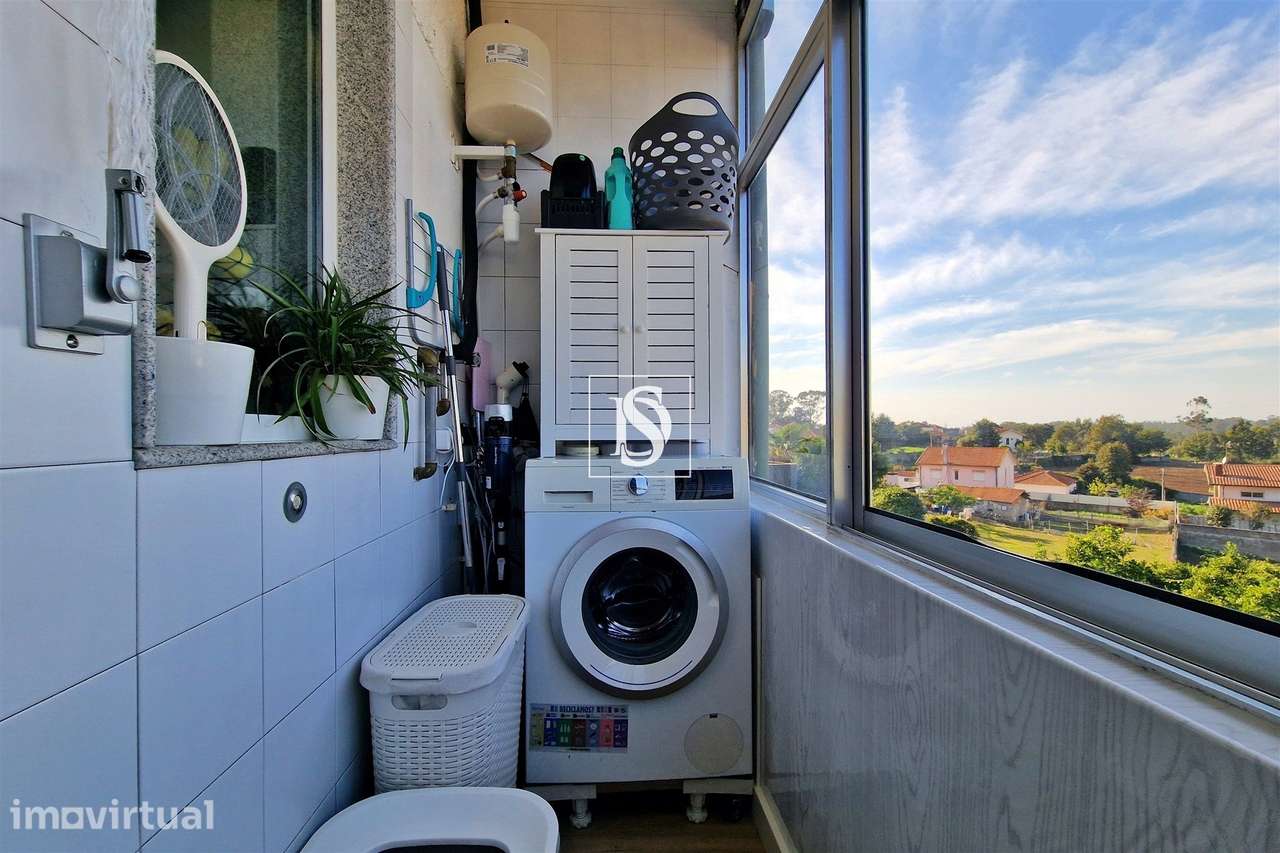 Apartamento T3 Venda em Macieira da Maia,Vila do Conde - Grande imagem: 4/31
