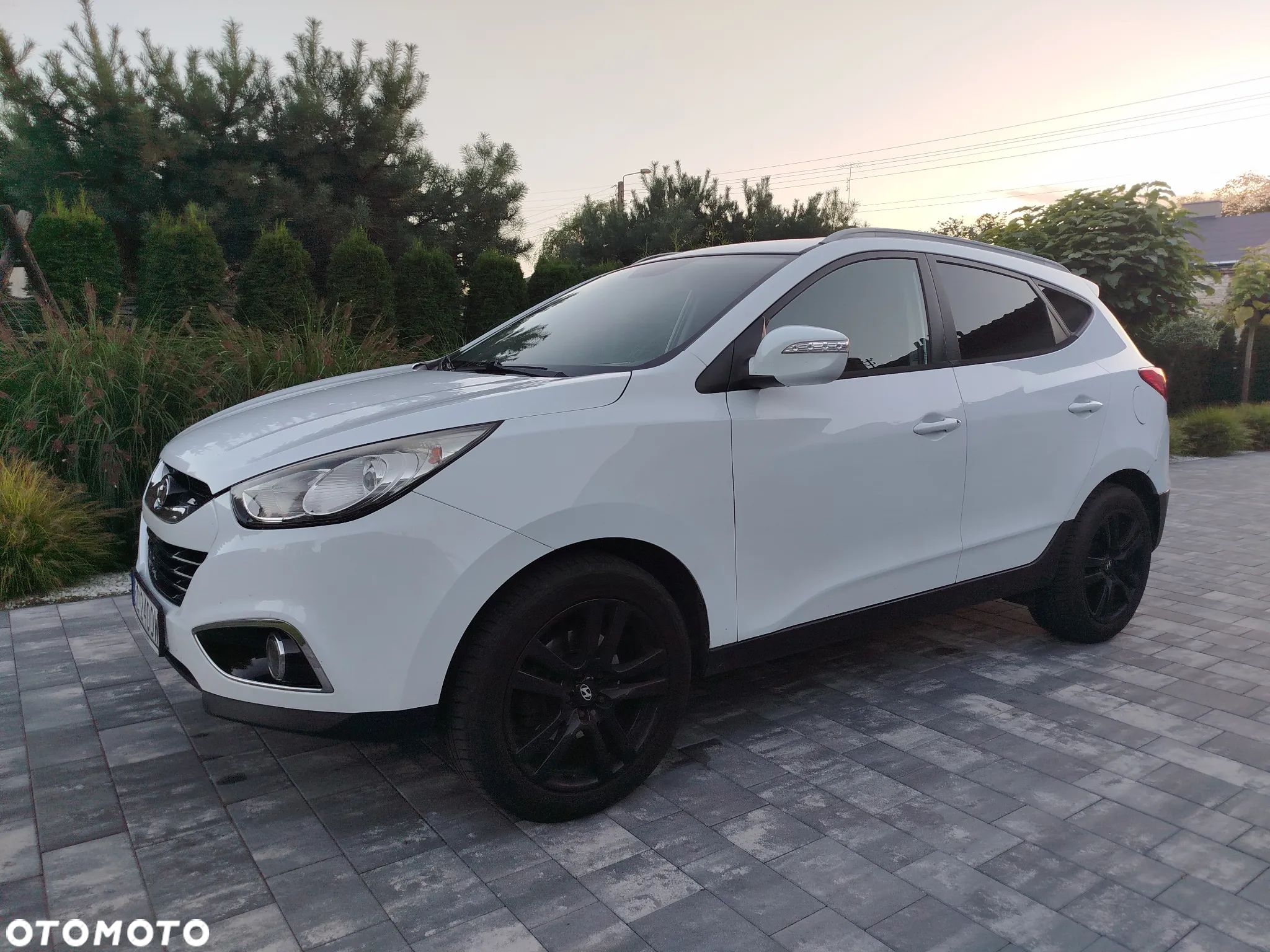 Hyundai ix35 1.7 CRDi 2WD Style - 1