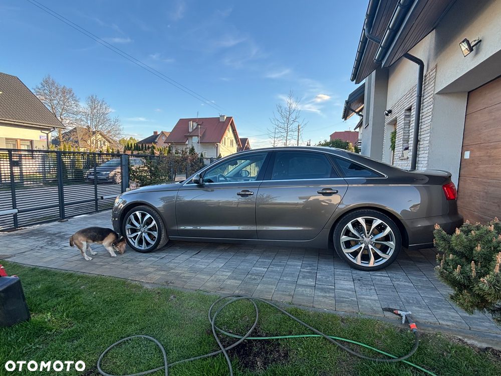Audi A6 Limousine 3.0 TDI Quattro S tronic - 8