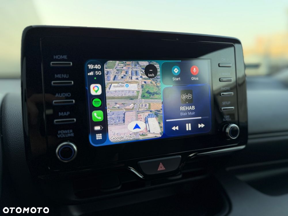 Toyota Yaris 1.0 Comfort - 24
