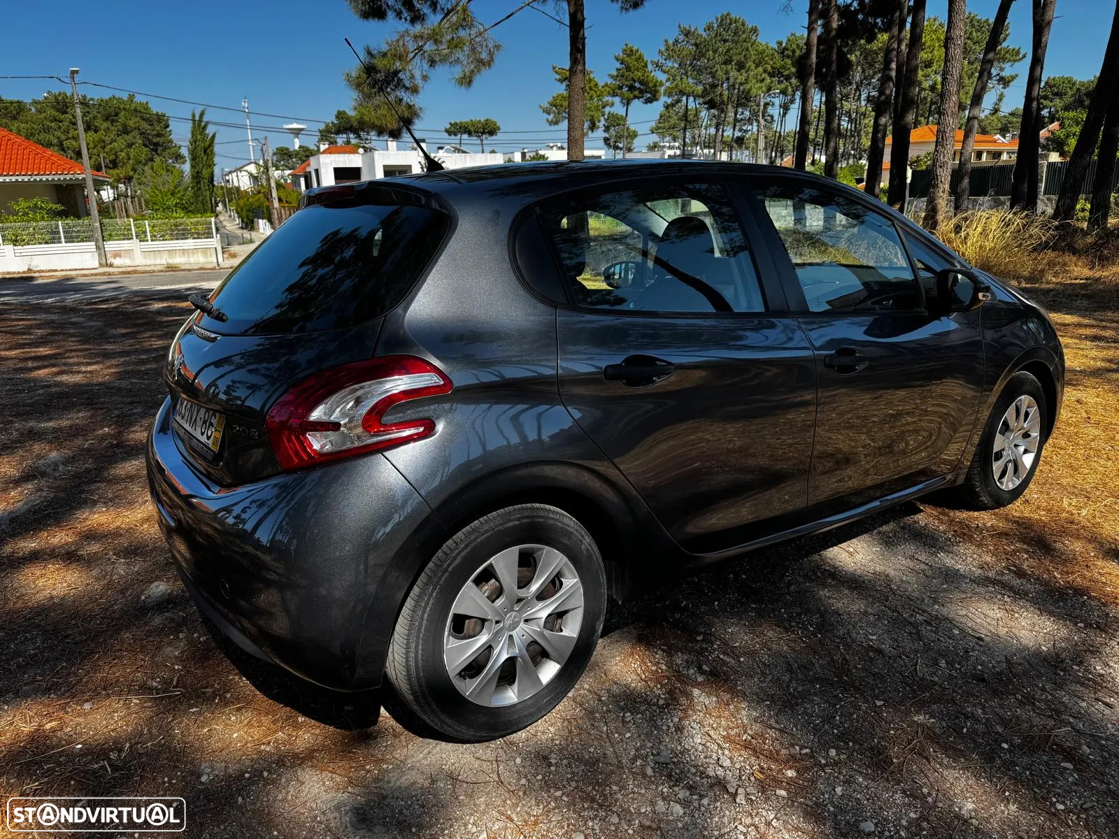 Peugeot 208 1.2 VTi Active - 6