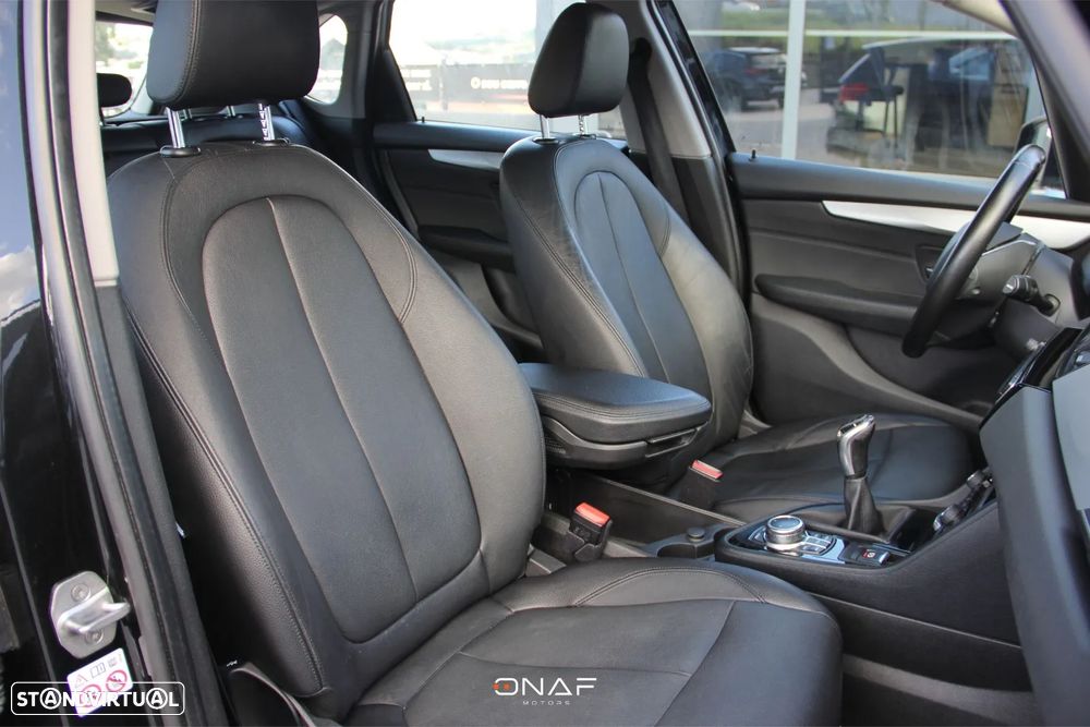 BMW 216 Active Tourer d Advantage - 22