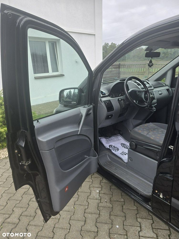 Mercedes-Benz Vito - 15