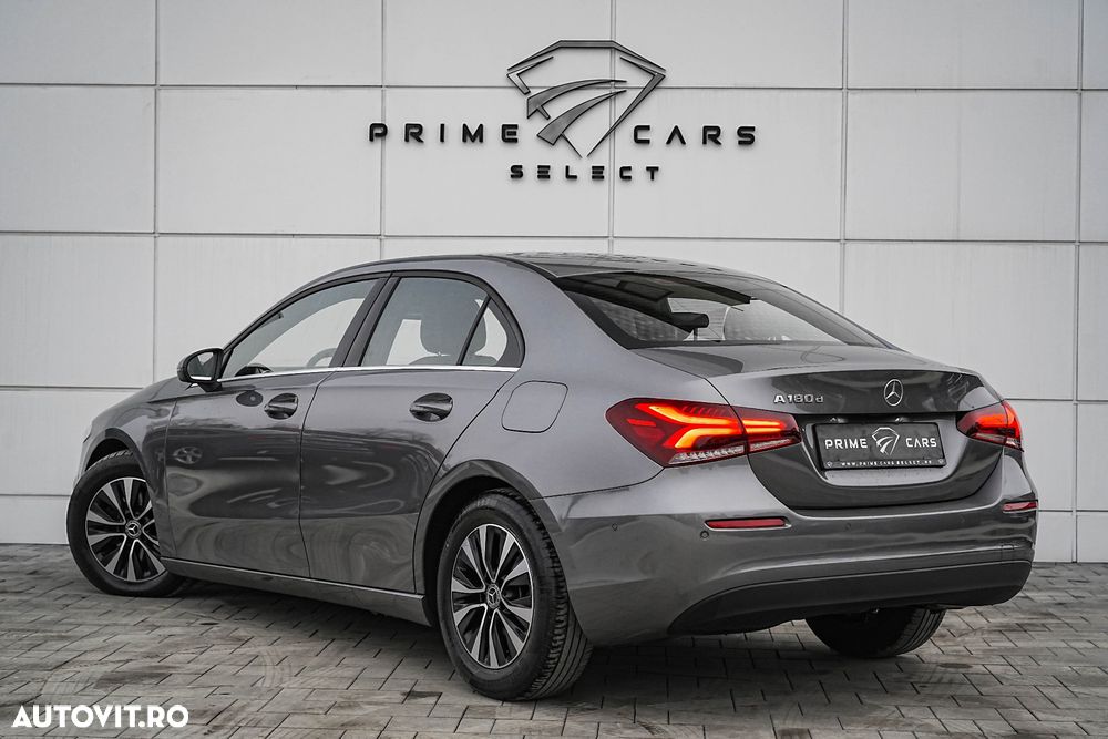 Mercedes-Benz A 180 d 8G-DCT Edition 2020 - 3