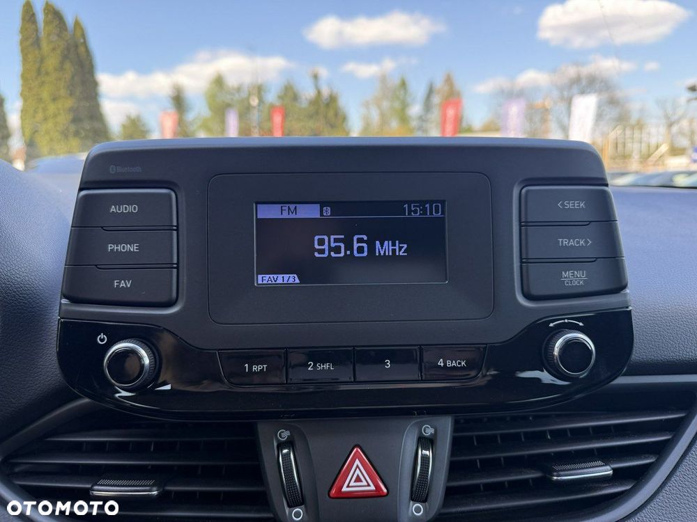 Hyundai i30 1.0 T-GDI Classic + - 13