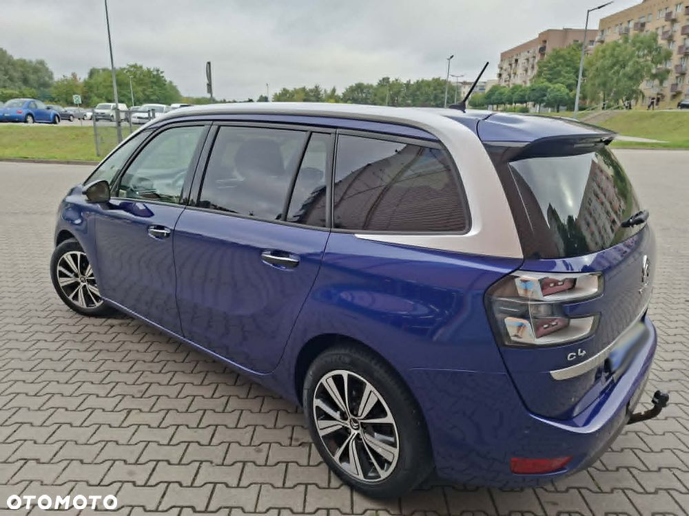 Citroën C4 Picasso BlueHDi 150 EAT6 Exclusive - 23
