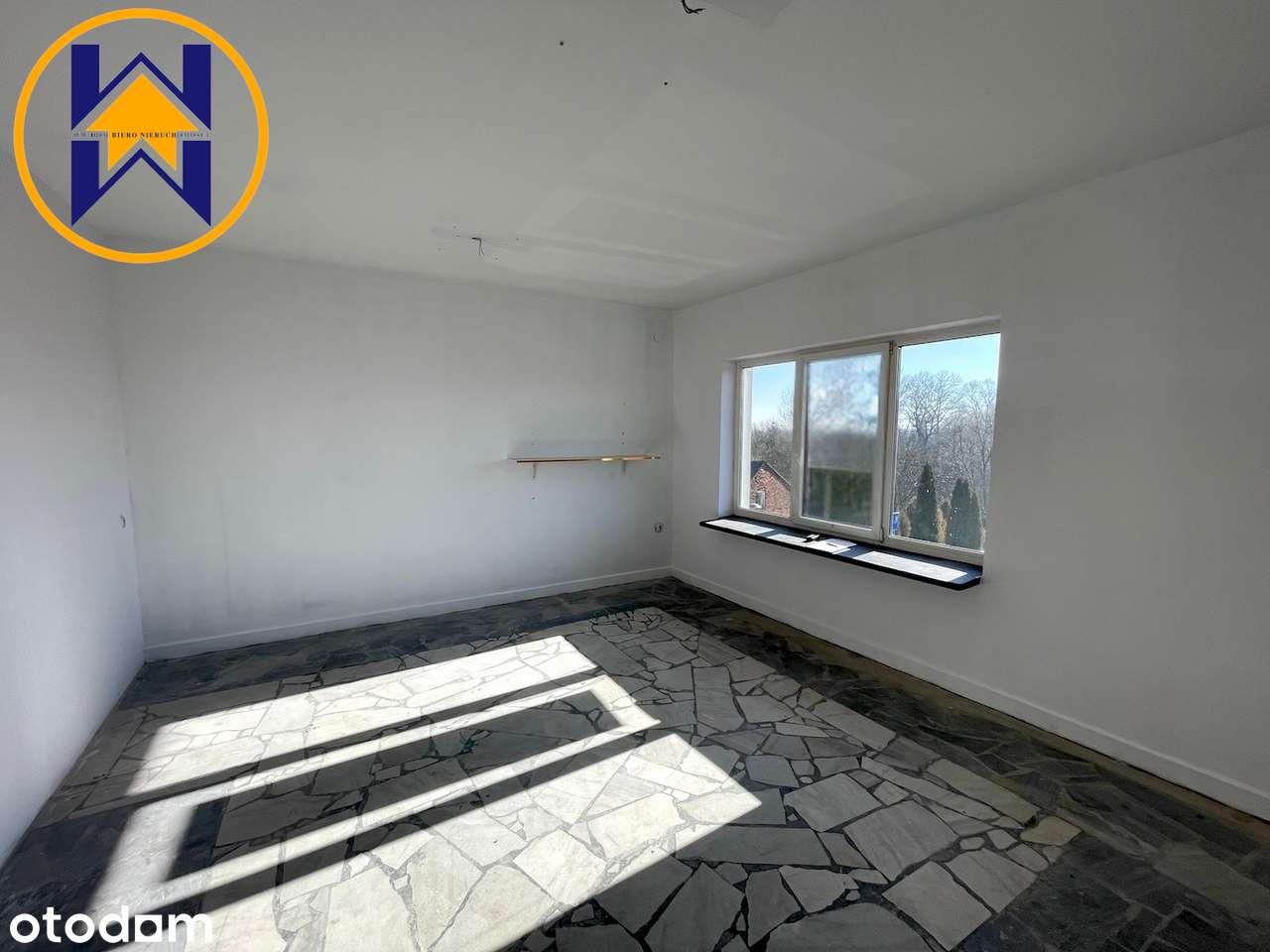 NOWE BRZESKO: Lokal biurowy, 40m2, 2 pokoje, ścisłe centrum - Pełny obrazek: 2/5