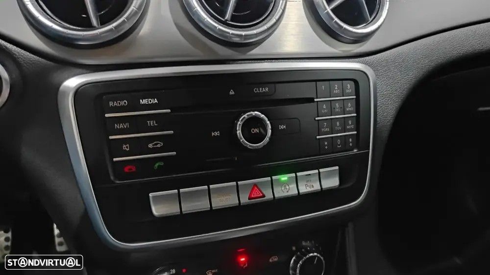 Mercedes-Benz CLA 200 d AMG Line Aut. - 40