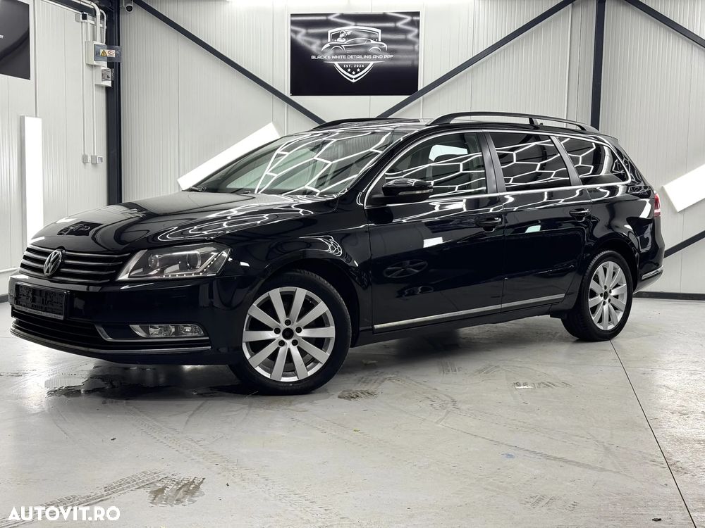 Volkswagen Passat 2.0 Blue TDI DPF DSG Highline - 13