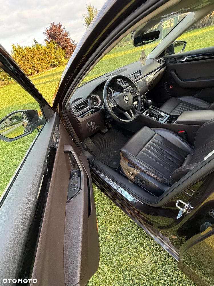 Skoda Superb 2.0 TDI 4x4 L&K DSG - 24