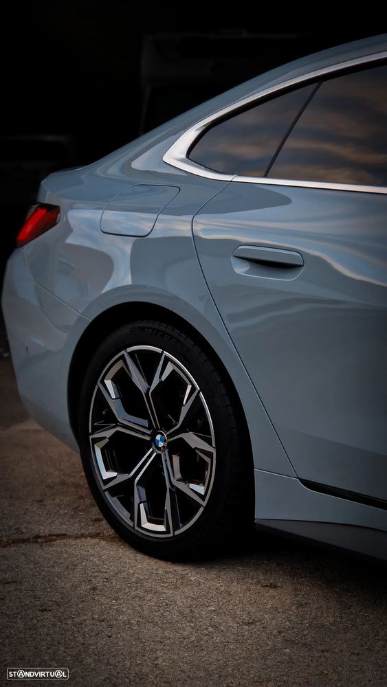 BMW 420 Gran Coupé d Pack Desportivo M Auto - 24