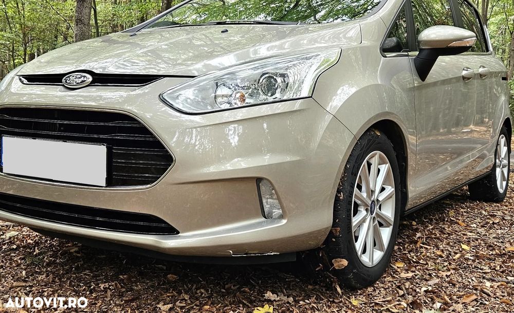 Ford B-Max 1.0 EcoBoost Titanium - 24